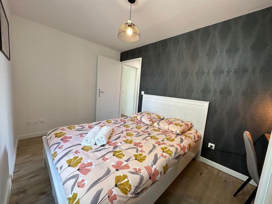 Appartement Jazz Vienne Nord Vienne (Isere) Exterior foto